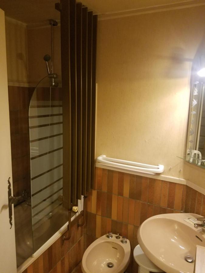 Studio Vernet Les Bains Apartment Exterior foto
